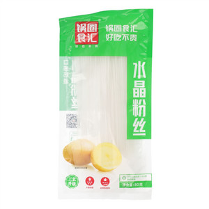 锅圈食汇水晶粉丝