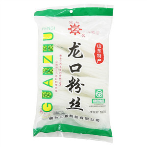 冠珠龙口粉丝