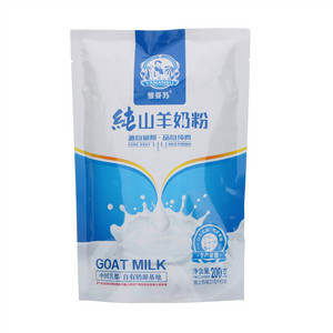 雅曼苏纯山羊奶粉