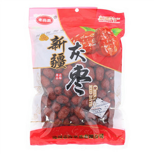 枣尚嘉新疆灰枣
