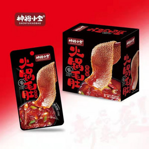 神裕小宝火锅素毛肚（香辣味）