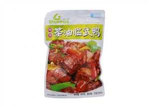 600g茶油临武鸭
