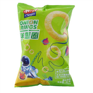 40g亲亲洋葱圈（原味）