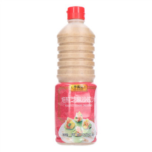 李锦记焙煎芝麻沙拉汁
