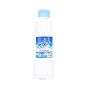 冷极山天然弱碱泉水