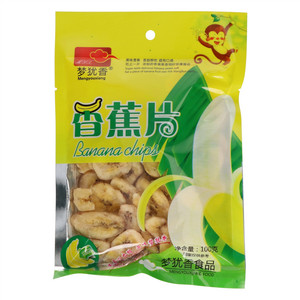 梦犹香Mengyouxiang香蕉片