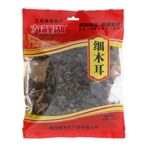 九鲤湖细木耳