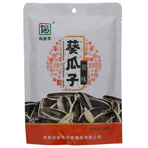 冯金平原味葵瓜子