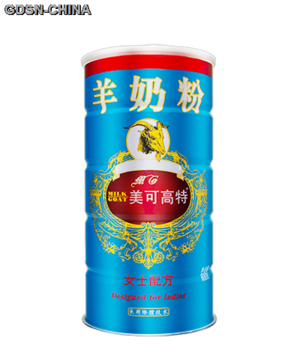 美可高特600g女士配方羊奶粉