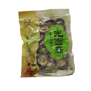 裕国菇业光面菇