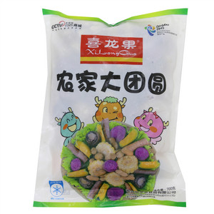 喜龙果农家大团圆