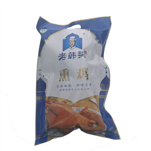 老韩头熏鸡