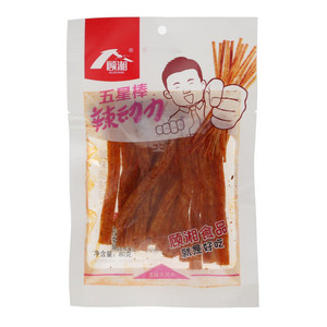 顾湘五星棒辣动力