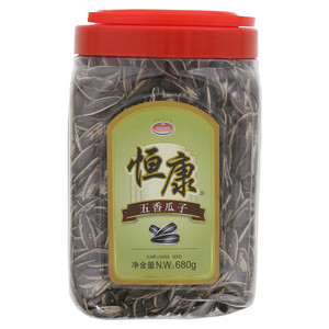 恒康食品五香瓜子
