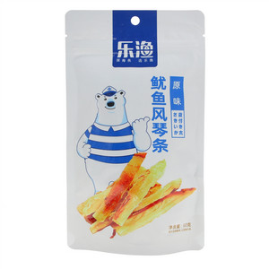 乐渔原味鱿鱼风琴条