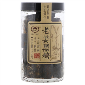 欣盈老姜黑糖