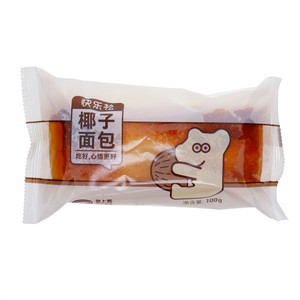快乐松椰子面包