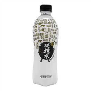 铁炮水老式无糖汽水