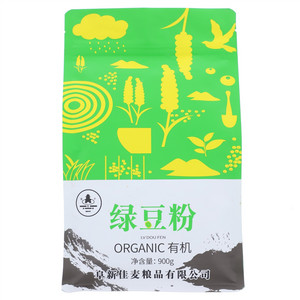 塔营子塔营子有机粉系列有机绿豆粉