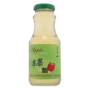 兰河山苹果醋