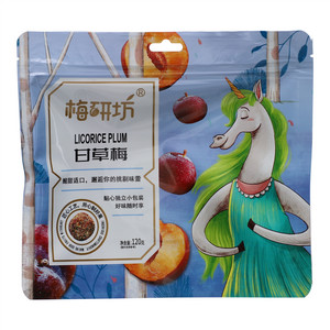 梅研坊甘草梅