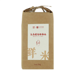 囍源吉品生态绿色稻香米