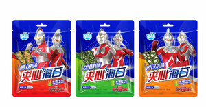 童麟夹心海苔