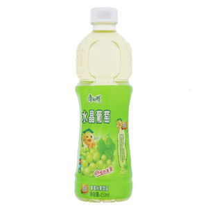 PET500mL康果水晶葡萄