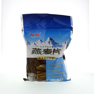龙凤燕麦片