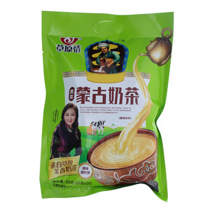 草原情黑茶原味甜蒙古奶茶（固体饮料）