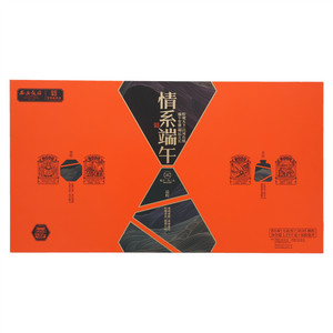 西安饭庄情系端午礼盒