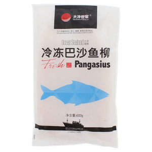 大洋世家 冷冻巴沙鱼柳