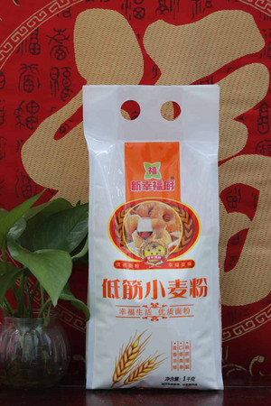 新幸福厨低筋小麦粉