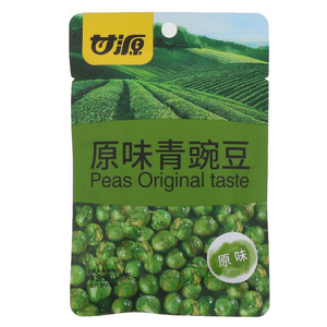 甘源原味青豌豆