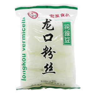 瑞芳龙口粉丝