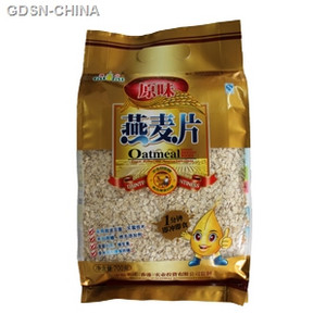 即食纯燕麦片