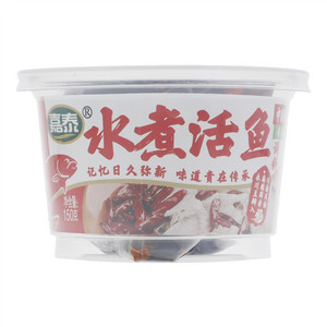 嘉泰水煮活鱼调料