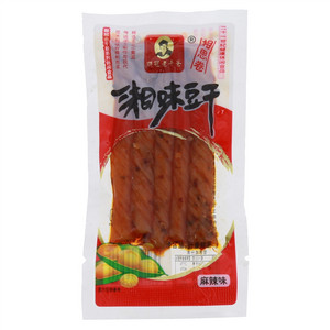 郡冠老干爸麻辣味湘味豆干