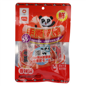 盼盼香辣味手撕蟹柳