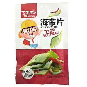 丁丁同学麻辣味海带片