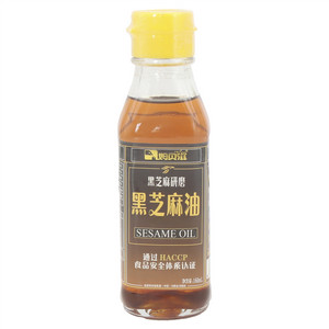 姆贝滋黑芝麻油