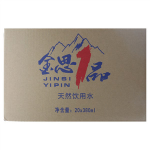 金思1品天然饮用水