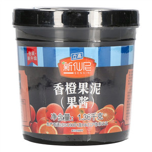 立高香橙果泥(果酱)
