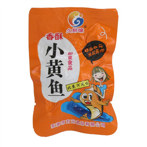久鲜缘香酥小黄鱼