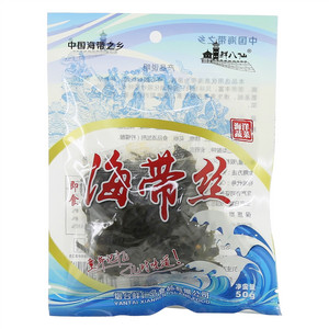 鲜八仙即食海带丝
