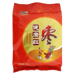 栆缘梦特级健康红枣