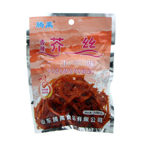 腾禹芥丝（香辣）