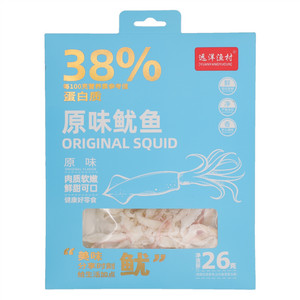远洋渔村原味鱿鱼