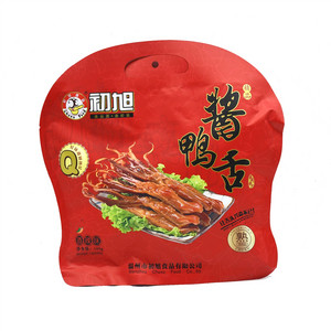 初旭酱鸭舌（香辣味）