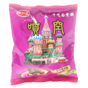 心一众油炸方便面